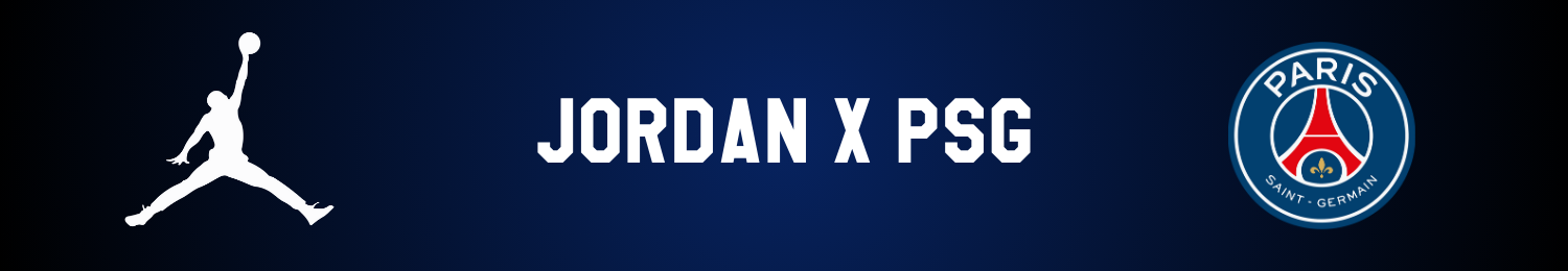 Jordan X PSG