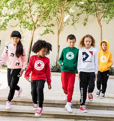 converse baby clothes