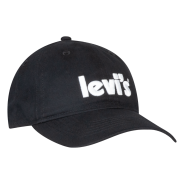Levis Lan Poster Logo Cap