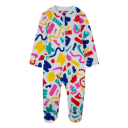 Nike Primary Play Footed Coverall