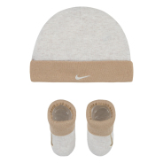 Nike Hat and Booties Set