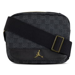 Jordan Monogram Mini Messenger Backpack