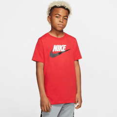 Nike Sportswear Big Kids Cotton T-Shirt