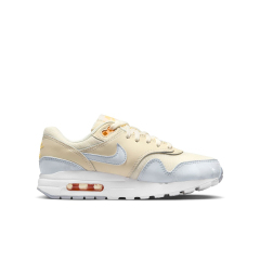 Nike Air Max 1 (GS) Pale Kids Sneakers Right Side View