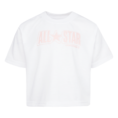Converse Girls All Star Boxy T-Shirt