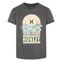 Hurley Floral Sunset Tee