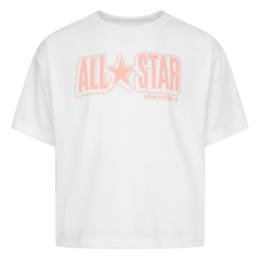 Converse Girls All Star Boxy T-Shirt