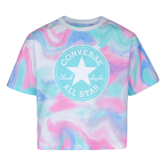 Converse Girls Short Sleeveboxy T-Shirt
