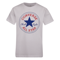 Converse  Chuck Patch Tee 966500-001 - Young Adults