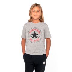 Converse  Chuck Patch Tee 966500-042 - Young Adults