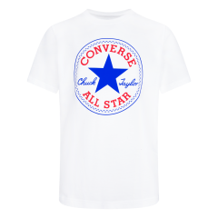 Converse Boys Core Chuck Patch Tee