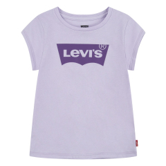 Levis Batwing Logo Tee