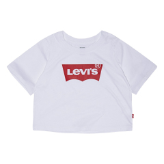 Levis Light Bright Cropped Tee