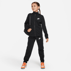 Nike Sportswear Big Kids Tracksuit Black