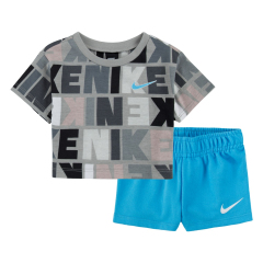 Nike Boxy T-Shirt and Short Set