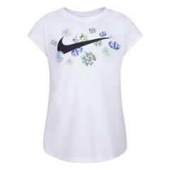 Nike Floral Logo T-Shirt
