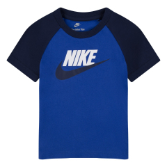 Nike Futura Raglan T-Shirt