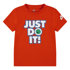 Nike Just Do It Smiley Tee