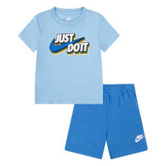 Nike Just Do It Tee and Shorts Set