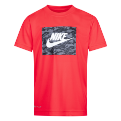 Nike Boys Camo Futura Tee