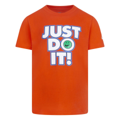 Nike Just Do It Smiley Tee