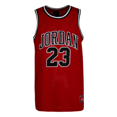 Jordan Boys Jordan 23 Jersey Gym Red