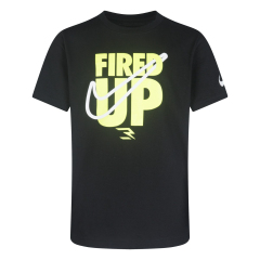 Nike 3BRAND by Russell Wilson Fired Up Swoosh Tee
