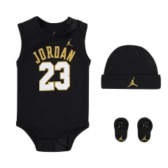 Jordan Jordan 23 JerseyInfants Black/Gold