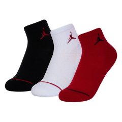 Jordan Jumpman Quarter Socks 3-Pack
