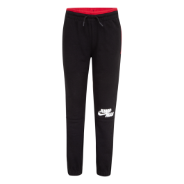 Jordan Boys Jumpman X Nike Pant Black | Rookie USA