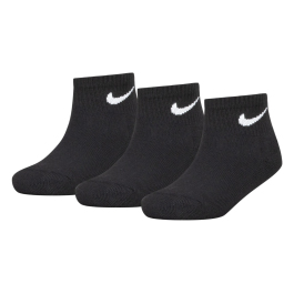 Nike Ankle Socks 3-Pack | Rookie USA