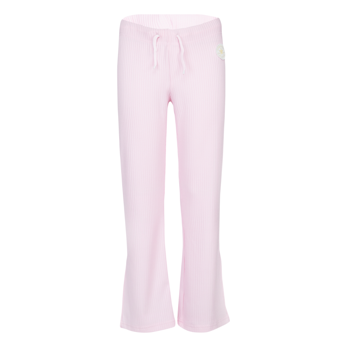 Converse Girls Rib High Rise Knit Pant Rookie USA