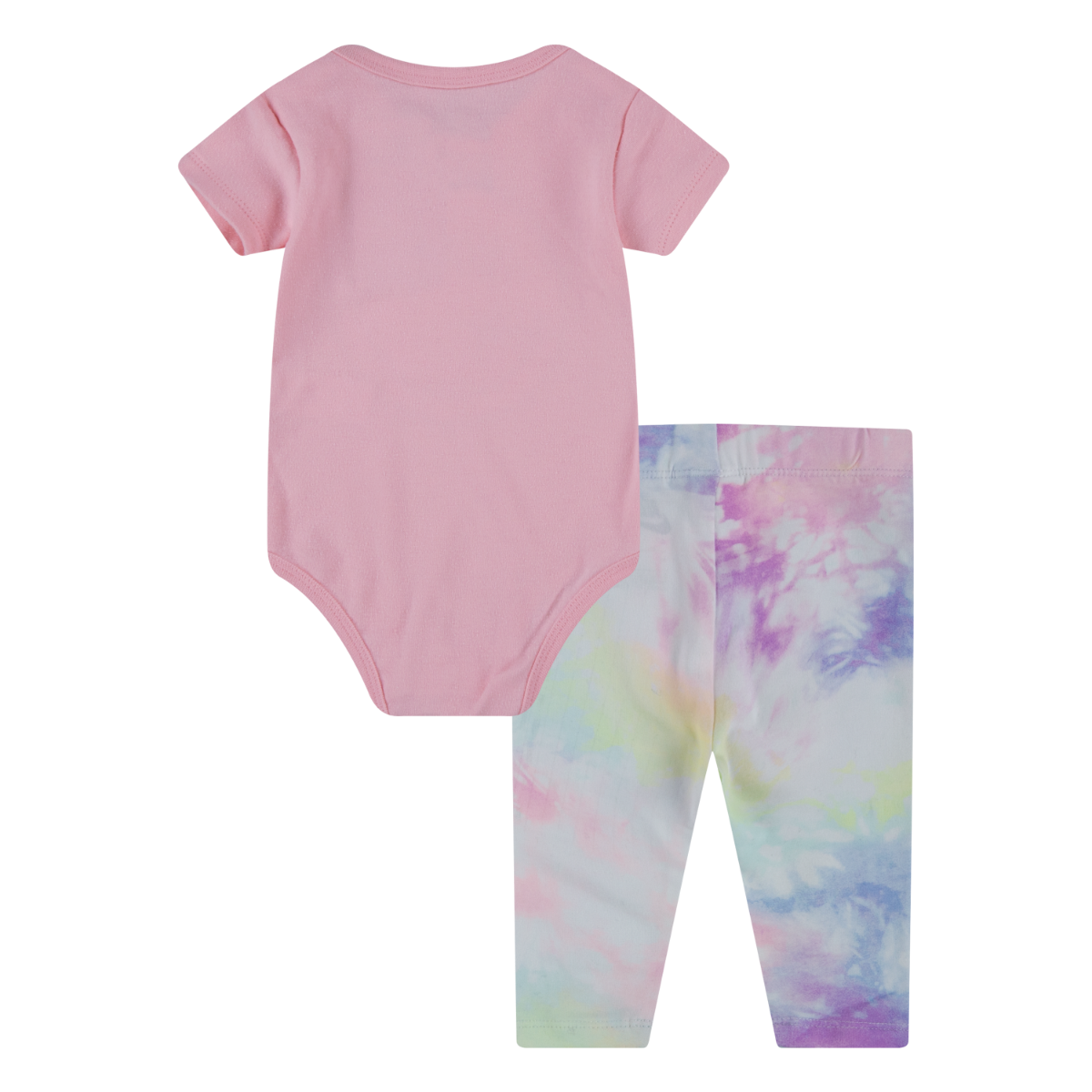 Nike Girls Bodysuit Legging Set Violet Shock Rookie USA