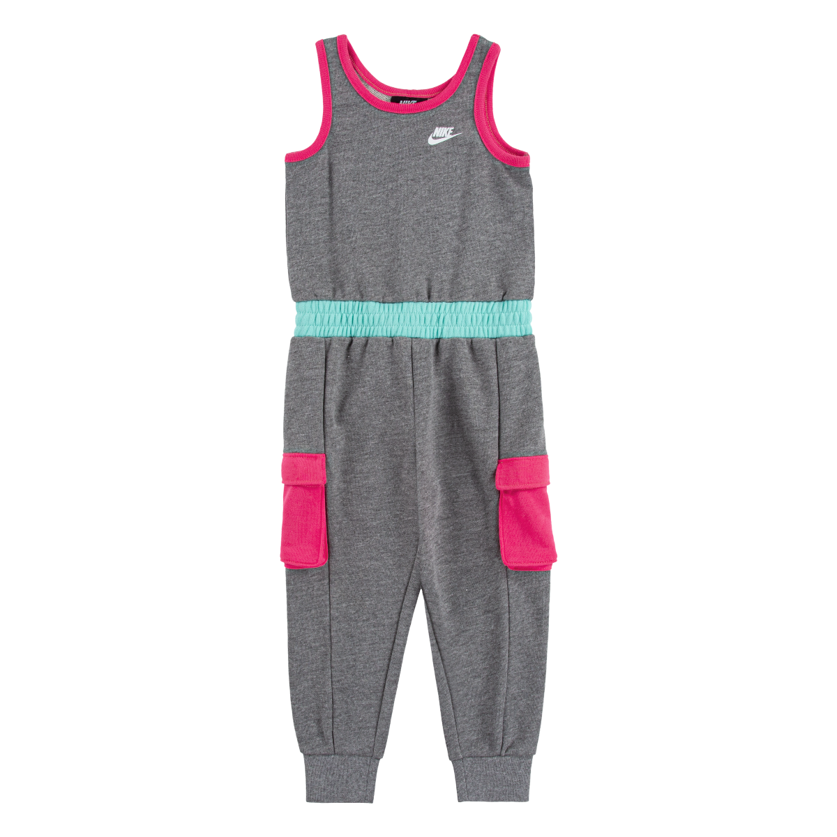 Shop Girls Nike Nsw Jumpsuit For Toddlers Rookie USA