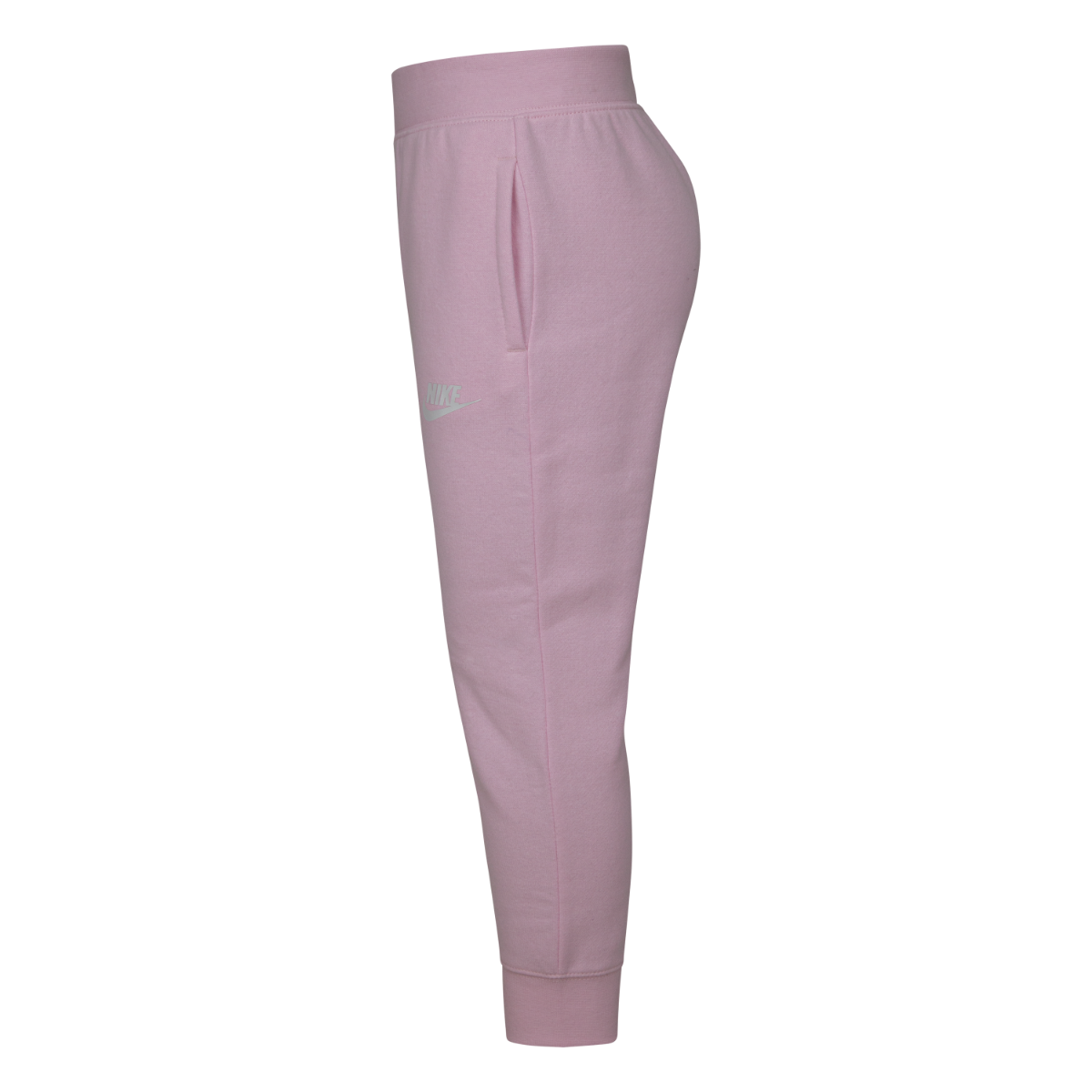 Nike Girls Club Fleece Jogger Pink Foam Rookie USA