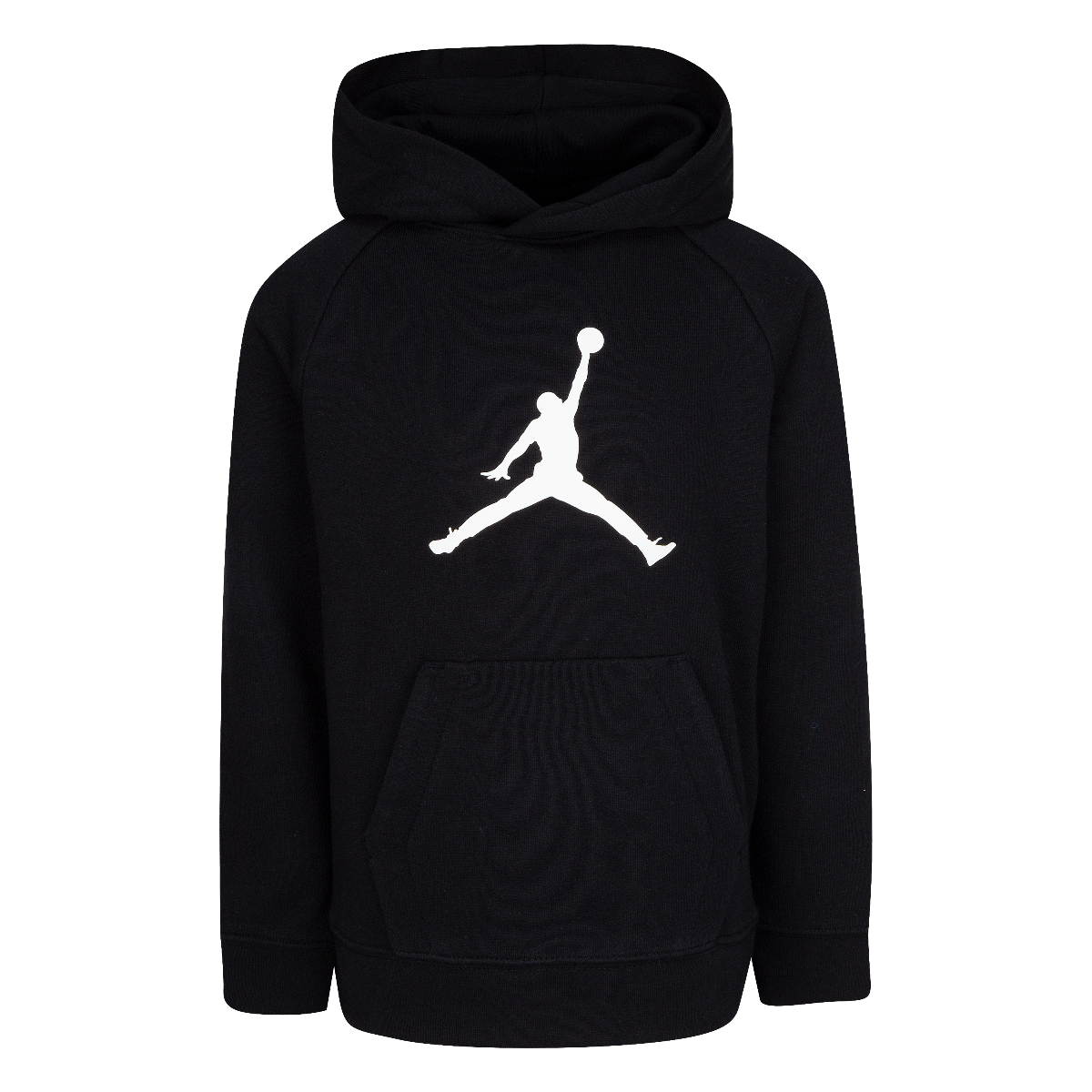 Jordan Jumpman Logo Ft Pullover 857190-023 - Kids | Rookie USA