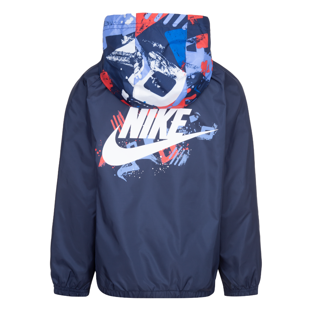 Nike Windrunner Jacket Midnight Navy Rookie USA