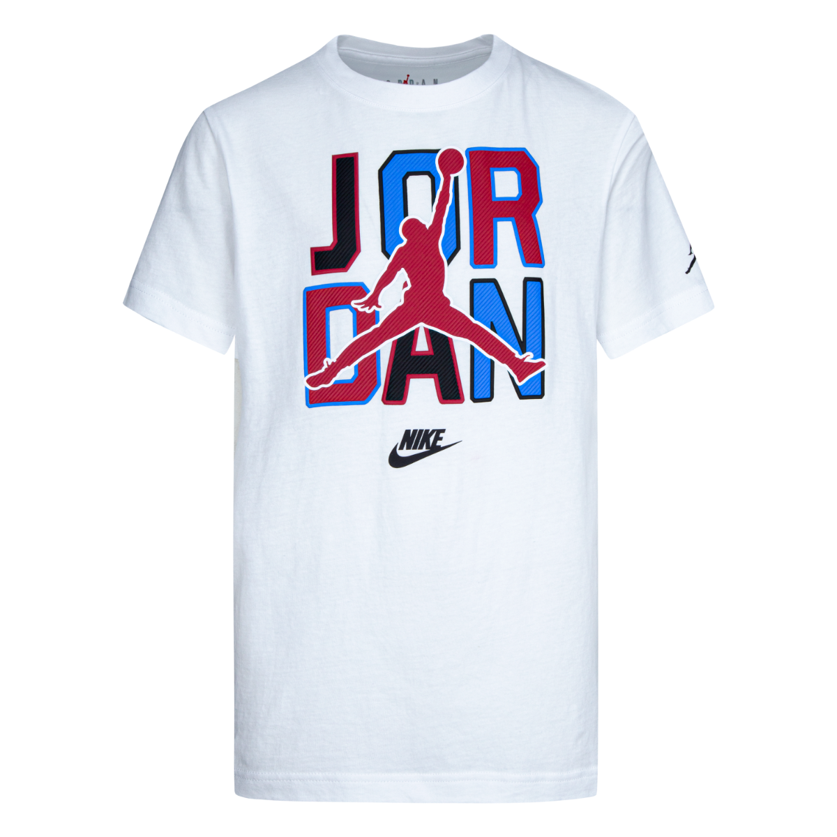 Jordan Boys Jordan Sport Tee White Rookie USA