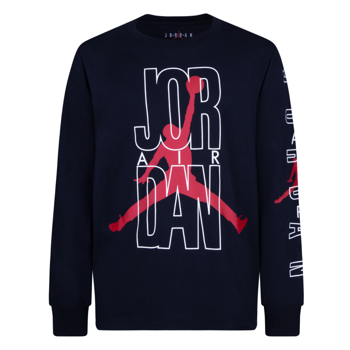 Jordan Long Sleeve Graphic T-Shirt | Rookie USA